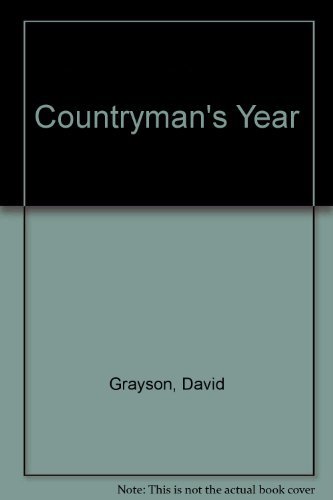 Stock image for Countryman's Year for sale by Firefly Bookstore