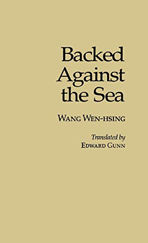 Beispielbild fr Backed Against the Sea : A Novel zum Verkauf von Better World Books