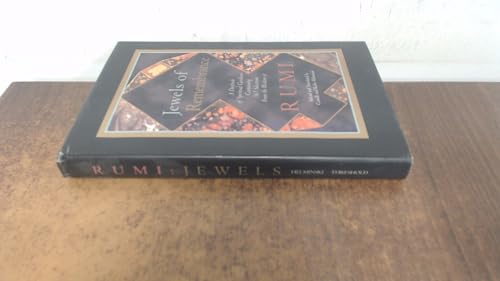 9780939660506: Jewels of Remembrance: A Daybook of Spiritual Guidance : Containing 365 Selections from the Wis of Rumi