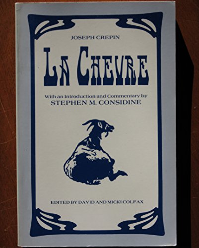 9780939665044: LA Chevre