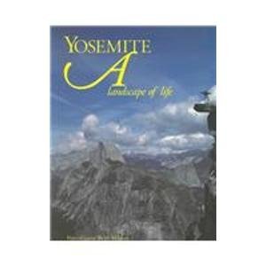 Imagen de archivo de Yosemite - A Landscape of Life a la venta por Better World Books