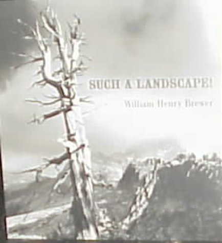 Beispielbild fr Such a Landscape!: A Narrative of the 1864 California Geological Survey Exploration of Yosemite, Sequoia & Kings Canyon from the Diary, F zum Verkauf von ThriftBooks-Dallas