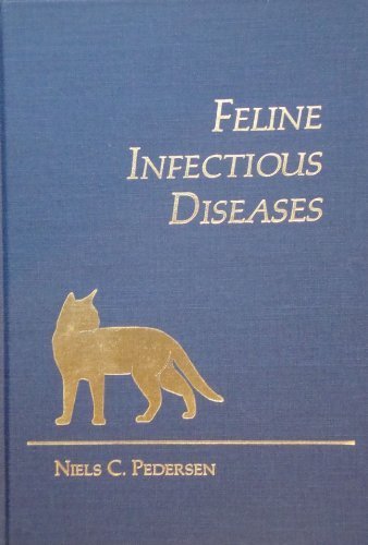 Imagen de archivo de Feline Infectious Diseases a la venta por Friends of  Pima County Public Library