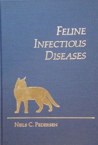 Stock image for Feline Infectious Diseases for sale by Friends of  Pima County Public Library