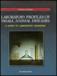 9780939674374: Laboratory Profiles Of Small Animal Diseases