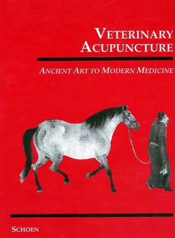 Imagen de archivo de Veterinary Acupuncture: Ancient Art to Modern Medicine a la venta por Henffordd Books