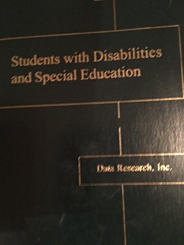Stock image for Students With Disabilities and Special Education (15th ed) for sale by Goodwill San Antonio