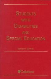Stock image for Students With Disabilities and Special Education for sale by Goodwill San Antonio