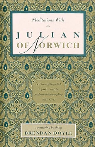 Stock image for Meditations with Julian of Norwich for sale by Your Online Bookstore