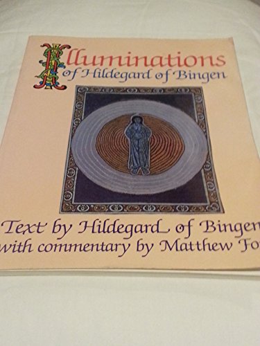Imagen de archivo de Illuminations of Hildegard of Bingen a la venta por HPB Inc.