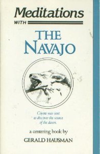 Beispielbild fr Meditations with the Navajo : Navajo Stories of the Earth zum Verkauf von Better World Books