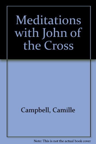 Stock image for Meditations With John of the Cross for sale by Wonder Book