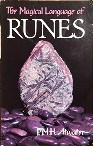 Beispielbild fr The Magical Language of Runes zum Verkauf von ThriftBooks-Dallas