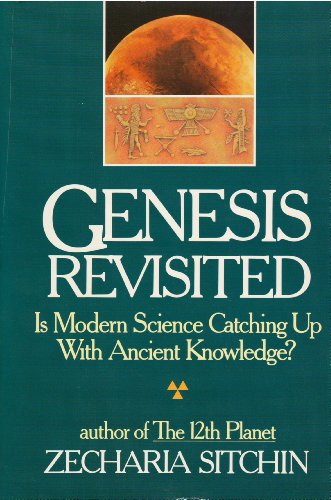 Stock image for Genesis Revisited: Is Modern Science Catching Up With Ancient Knowledge? for sale by HPB-Diamond