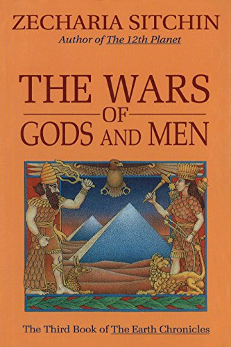 Imagen de archivo de The Wars of Gods and Men (Earth Chronicles) a la venta por HPB-Red