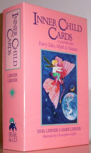 Beispielbild fr Inner Child Cards: A Journey into Fairy Tales, Myth and Nature zum Verkauf von Books From California