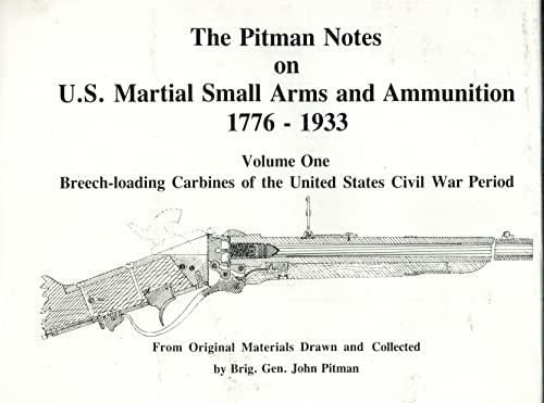 9780939683000: Breechloading Carbines of the United States Civil War Period