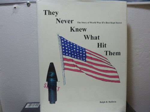 Beispielbild fr They Never Knew What Hit Them zum Verkauf von Last Exit Books