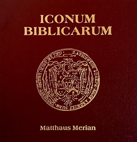 Beispielbild fr Iconum Biblicarum (English and German Edition) zum Verkauf von ThriftBooks-Dallas