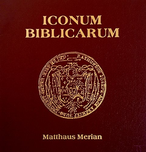 Stock image for Iconum Biblicarum (English and German Edition) for sale by ThriftBooks-Dallas