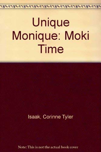 9780939688999: Unique Monique: Moki Time