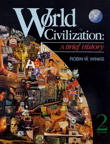 Beispielbild fr World Civilization: A Brief History zum Verkauf von ThriftBooks-Dallas