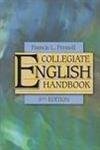 Stock image for Collegiate English Handbook for sale by The Yard Sale Store