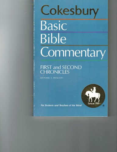 Stock image for 1 and 2 Chronicles (Cokesbury basic Bible commentary) for sale by HPB-Diamond