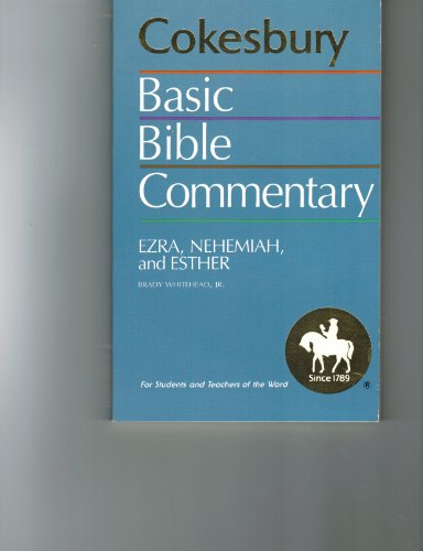 9780939697168: Title: Ezra Nehemiah and Esther Cokesbury basic Bible com