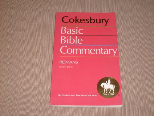 Stock image for Romans (Cokesbury Basic Bible Commentary Ser.) for sale by ThriftBooks-Atlanta