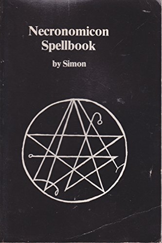 Stock image for Necronomicon Spellbook for sale by HPB-Diamond