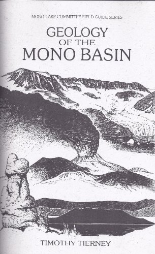 Beispielbild fr Geology of the Mono basin (Mono Lake Committee field guide series) zum Verkauf von Save With Sam