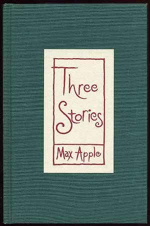 9780939722112: Three Stories