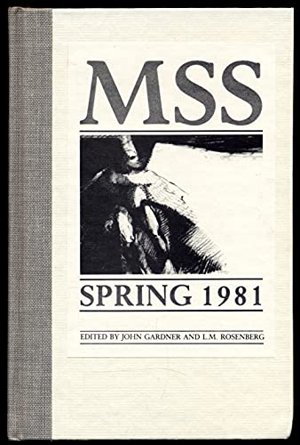 Stock image for MSS: Spring 1981 for sale by Magus Books Seattle