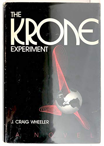 Beispielbild fr The Krone Experiment zum Verkauf von Better World Books