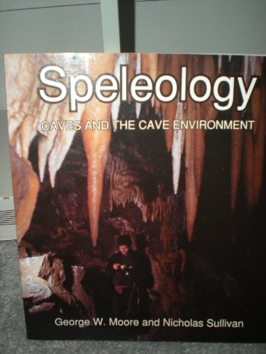 Imagen de archivo de Spelology Caves and the Cave Environment a la venta por ThriftBooks-Atlanta