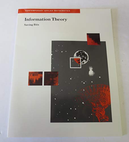 Imagen de archivo de Information Theory : Saving Bits a la venta por Better World Books