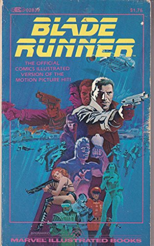 Imagen de archivo de Blade Runner (The Official Comics Illustrated Version) a la venta por HPB Inc.