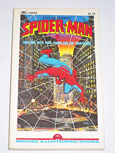 Beispielbild fr Spider-Man 2 (Illustrated) zum Verkauf von A Mystical Unicorn