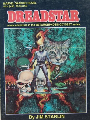 Stock image for Dreadstar * for sale by Memories Lost and Found