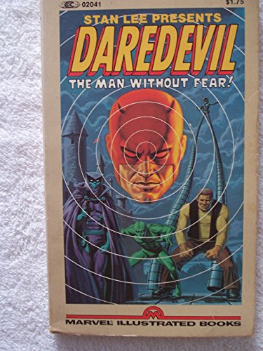 9780939766185: Daredevil : The Man without Fear