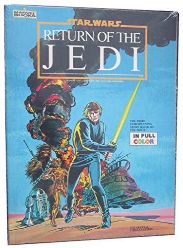 Beispielbild fr Return Of The Jedi zum Verkauf von WorldofBooks