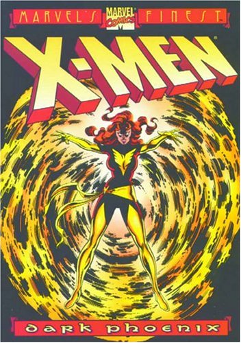 Beispielbild fr The Uncanny X-Men: The Dark Phoenix Saga zum Verkauf von Books From California