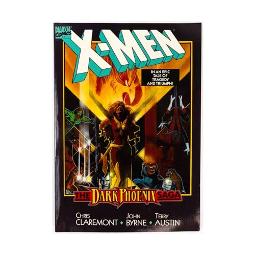 Stock image for The Uncanny X-Men: The Dark Phoenix Saga for sale by Orion Tech