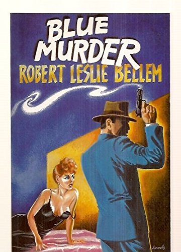 Beispielbild fr Blue Murder zum Verkauf von Better World Books: West