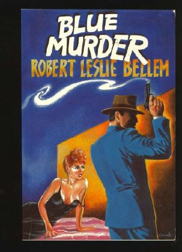 Stock image for Blue Murder for sale by Better World Books: West