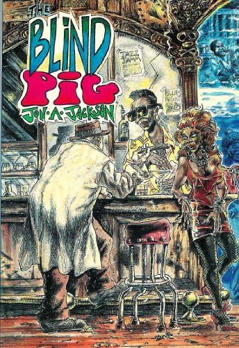 Imagen de archivo de The Blind Pig a la venta por Books From California