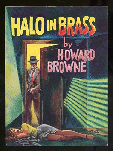 Imagen de archivo de Halo in Brass a la venta por Books of the Smoky Mountains