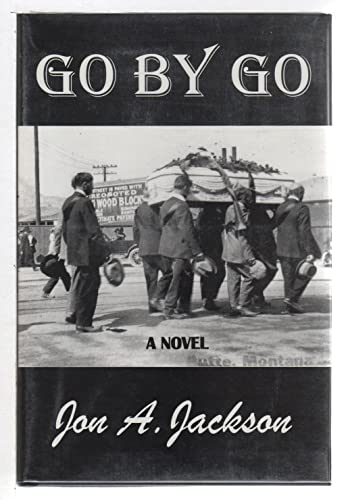 Stock image for Go By Go for sale by Always Superior Books