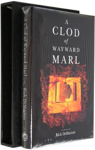 Imagen de archivo de A Clod of Wayward Marl a la venta por Barsoom Books